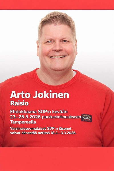 Jokinen Arto