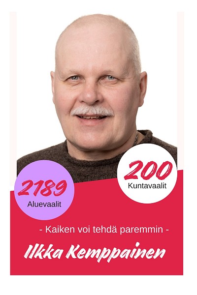 Kemppainen Ilkka