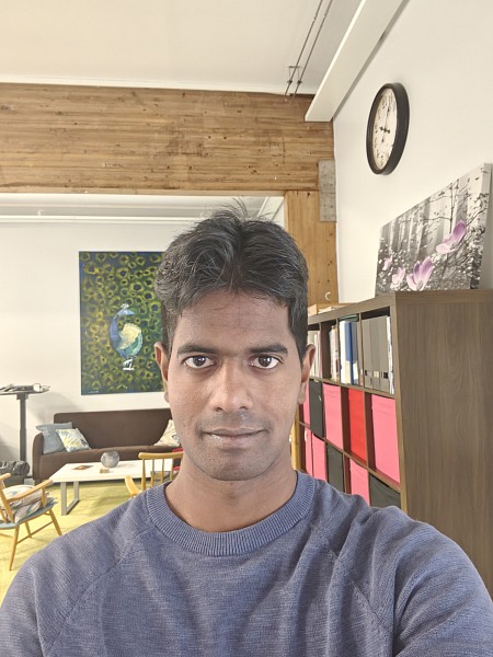 Arponen Praveen
