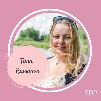 Räisänen Tiina