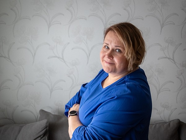 Karnisto-Toivonen Saija