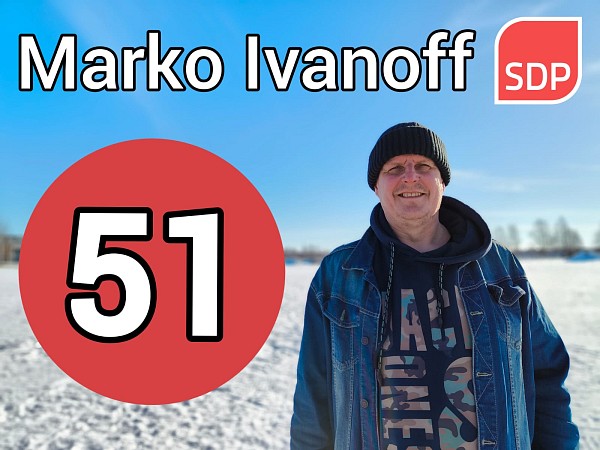 Ivanoff Marko